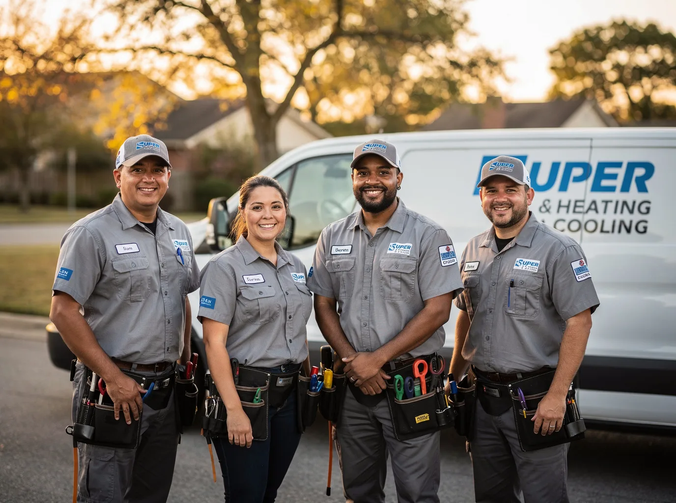 Hvac Repair company in Hampton, IL